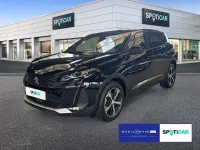 Gebraucht Peugeot 3008 Allure 131 PS (96 kW) 2024 Schwarz SUV