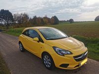 gebraucht Opel Corsa 1.4 Edition 90 PS Navi Klima Sitzheizung