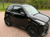 Occasion Ligier JS50 2022 Noir Citadine