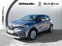 Gebraucht Renault Captur Intens 140 PS (102 kW) 2022 Silber SUV