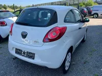 Gebraucht Ford Ka Ambiente 69 PS (50 kW) 2014 Weiß Kleinwagen