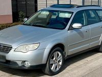 Gebraucht Subaru Outback 165 PS (121 kW) 2006 Silber Kombi