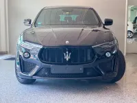 Gebraucht Maserati Levante 581 PS (427 kW) 2022 Schwarz SUV