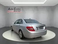 Gebraucht Mercedes C200 184 PS (135 kW) 2010 Silber Limousine