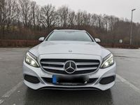 gebraucht Mercedes C250 d T AVANTGARDE Autom. AVANTGARDE