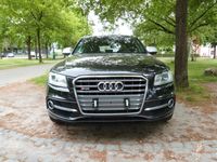 gebraucht Audi SQ5 quattro Bi-Turbo,B&O, Standheizung, Pano