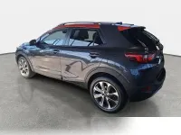 Gebraucht Kia Stonic Vision 99 PS (72 kW) 2018 Metallic SUV