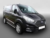 Gebraucht Ford Transit Custom Trend 131 PS (96 kW) 2023 Schwarz Van / Kleinbus