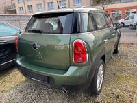 Gebraucht Mini Cooper Countryman 122 PS (89 kW) 2015 Grün SUV
