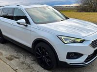 Gebraucht Seat Tarraco 4Drive 190 PS (139 kW) 2020 Weiß SUV