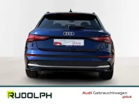 Gebraucht Audi A3 Ambiente 116 PS (85 kW) 2025 Blau Limousine