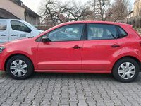 Gebraucht VW Polo 60 PS (44 kW) 2012 Rot Kleinwagen