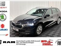 Neu Skoda Octavia Style 150 PS (110 kW) 2026 Schwarz Kombi