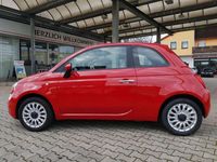 gebraucht Fiat 500 Lounge Mild-Hybrid 51 kW 51 kW (69 PS), Schalt....