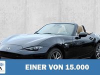 Neu Mazda MX5 132 PS (97 kW) 2025 Metallic Cabrio