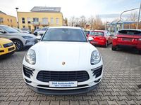 Gebraucht Porsche Macan S 258 PS (189 kW) 2016 Weiß SUV