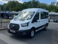 Neu Ford Transit Trend 170 PS (125 kW) 2026 Weiß Kombi