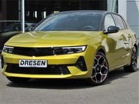 Gebraucht Opel Astra GS Line 131 PS (96 kW) 2022 Gelb Limousine