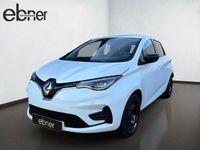 Gebraucht Renault Zoe Bose Edition 50 kW (69 PS) 2021 Weiß Kleinwagen