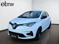 Gebraucht Renault Zoe Life 50 kW (69 PS) 2021 Weiß Kleinwagen