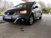 Gebraucht Seat Alhambra 180 PS (132 kW) 2017 Grau Van / Kleinbus