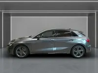 Occasion Audi S3 Ambiente 310 ch (228 kW) 2022 Gris Berline