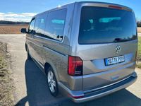 gebraucht VW Multivan T6Multivan Exclusive 4MOTION