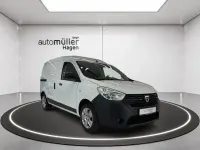 Gebraucht Dacia Dokker Express Comfort 102 PS (75 kW) 2020 Weiss Van