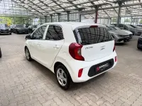 Gebraucht Kia Picanto Vision 67 PS (49 kW) 2024 Weiß Kleinwagen