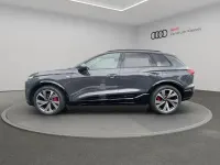 Gebraucht Audi Q6 e-tron Performance 225 kW (306 PS) 2025 Magnetgrau SUV