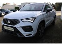 Gebraucht Seat Ateca FR 150 PS (110 kW) 2022 Nevada weiss SUV