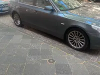 Gebraucht BMW 525 163 PS (119 kW) 2004 Grau Limousine