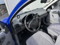 Gebraucht Opel Corsa Swing 45 PS (33 kW) 1996 Blau Kleinwagen