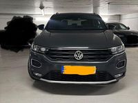 Gebraucht VW T-Roc United 150 PS (110 kW) 2020 Grau SUV