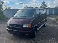 gebraucht VW Caravelle T4Syncro