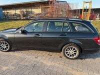 Gebraucht Mercedes 200 136 PS (100 kW) 2012 Schwarz Kombi