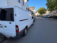 Usado Ford Transit 100 CV (73 kW) 2012 Blanco Berlina