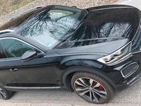 Gebraucht VW T-Roc 190 PS (139 kW) 2018 Schwarz SUV