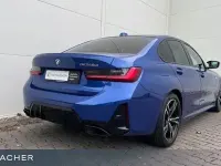 Gebraucht BMW M340 Efficient Dynamics 340 PS (250 kW) 2025 M portimao blau metallic Limousine