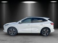 Gebraucht Ford Kuga ST-Line X 224 PS (164 kW) 2022 Weiß SUV