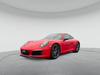 gebraucht Porsche 911 Carrera T PDK Navi Bose dynamic light