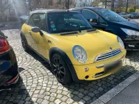 Gebraucht Mini Cooper Cabriolet 116 PS (85 kW) 2005 Cabrio