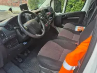 Gebraucht Citroën Jumper 130 PS (95 kW) 2013 Weiß Van / Kleinbus