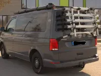 Gebraucht VW Multivan 150 PS (110 kW) 2021 Grau Van / Kleinbus