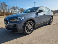 Gebraucht BMW X2 150 PS (110 kW) 2021 Grau SUV