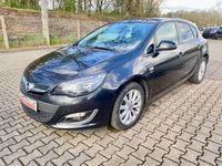 Gebraucht Opel Astra Active 170 PS (125 kW) 2013 Schwarz Limousine