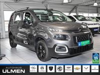 gebraucht Citroën Berlingo Feel Pack 1.2 PureTech 130 EU6d AUTOMATIK Klimaautomatik-2-Zonen Spurhalteassistent