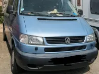 Brugt VW T4 150 HK (110 kW) 1997 Blå Van