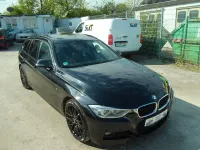 Gebraucht BMW 335 M Sport 313 PS (230 kW) 2014 Schwarz Kombi