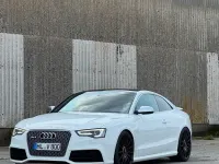 Gebraucht Audi RS5 450 PS (330 kW) 2014 Weiß Coupé